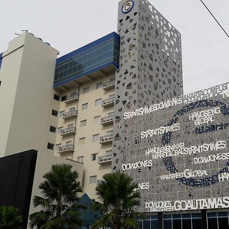 G'Sign Hotel Banjarmasin Banjarmasin  Eksteriør billede