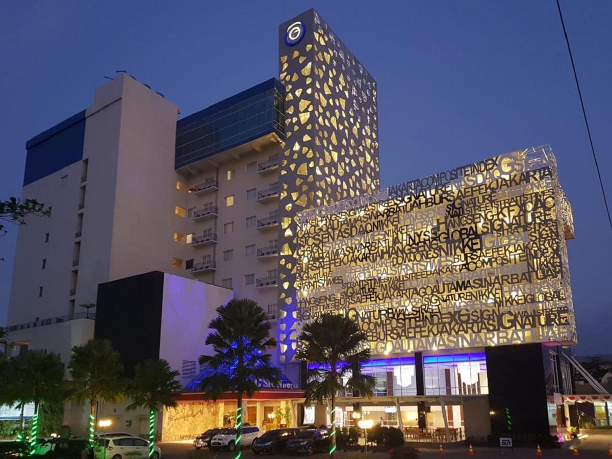 G'Sign Hotel Banjarmasin Banjarmasin  Eksteriør billede