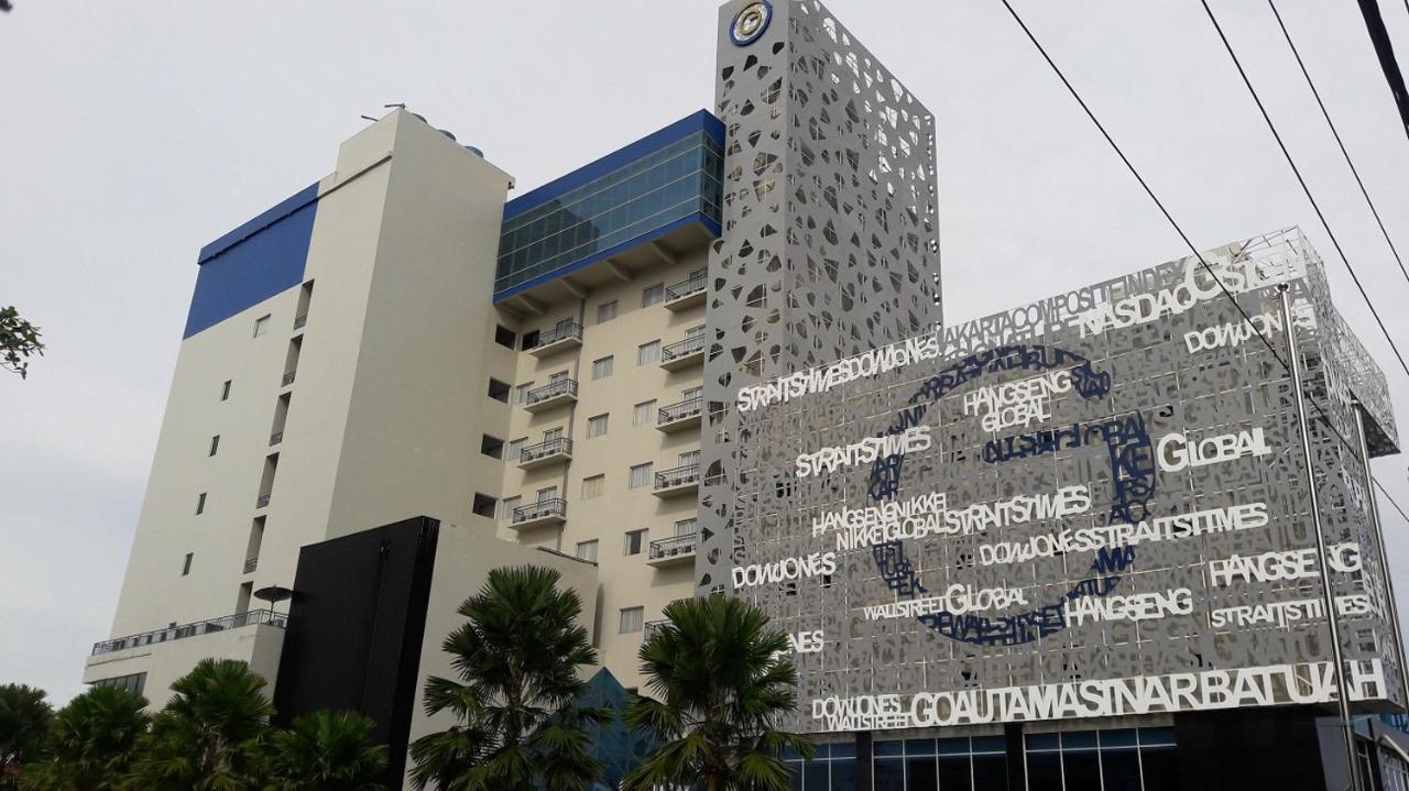 G'Sign Hotel Banjarmasin Banjarmasin  Eksteriør billede