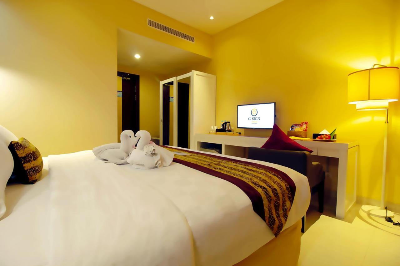 G'Sign Hotel Banjarmasin Banjarmasin  Eksteriør billede