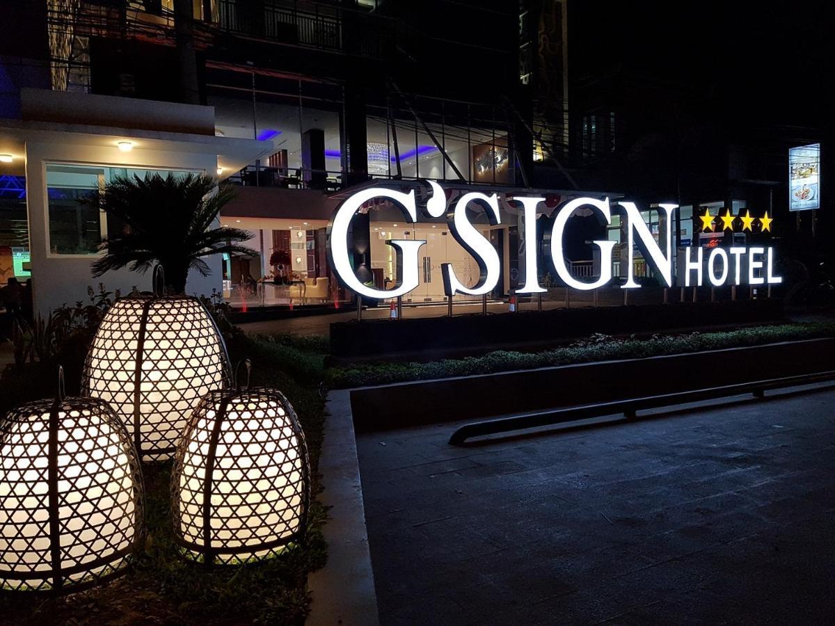 G'Sign Hotel Banjarmasin Banjarmasin  Eksteriør billede