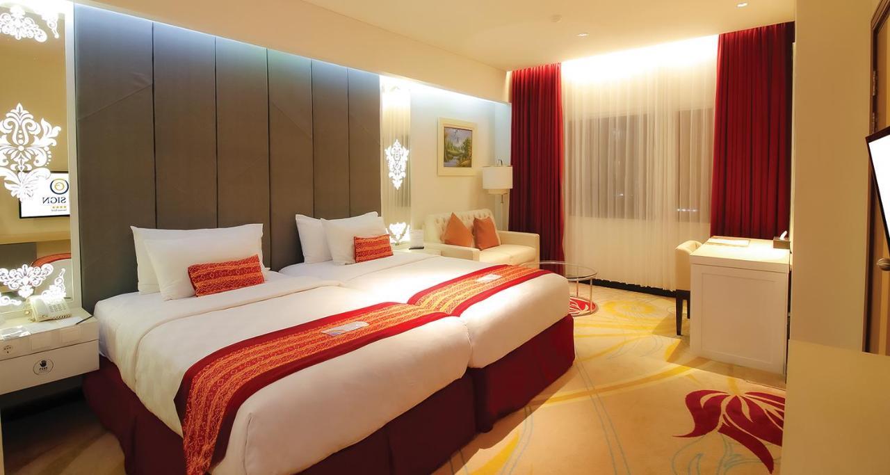 G'Sign Hotel Banjarmasin Banjarmasin  Eksteriør billede