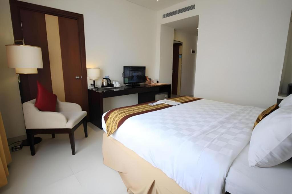 G'Sign Hotel Banjarmasin Banjarmasin  Eksteriør billede