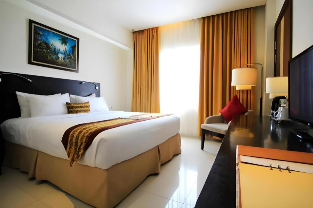 G'Sign Hotel Banjarmasin Banjarmasin  Eksteriør billede