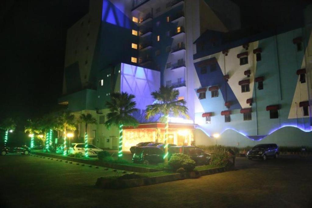 G'Sign Hotel Banjarmasin Banjarmasin  Eksteriør billede