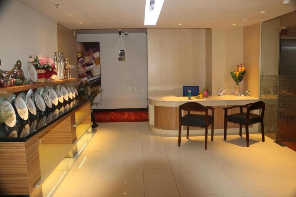 G'Sign Hotel Banjarmasin Banjarmasin  Eksteriør billede