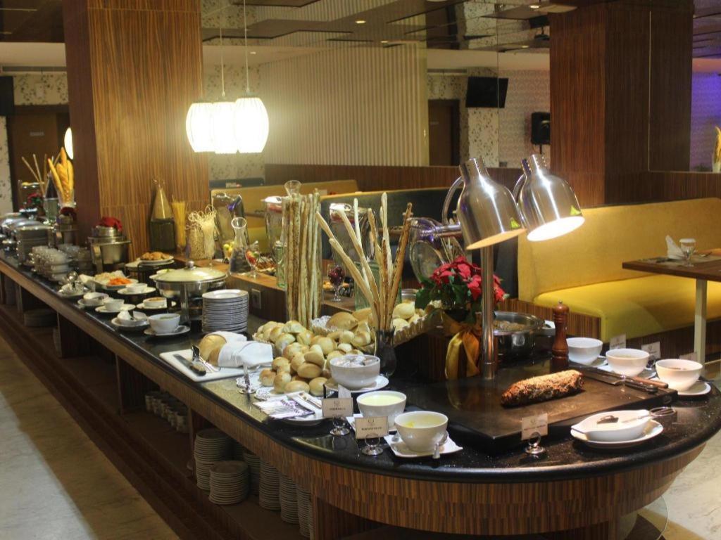 G'Sign Hotel Banjarmasin Banjarmasin  Eksteriør billede