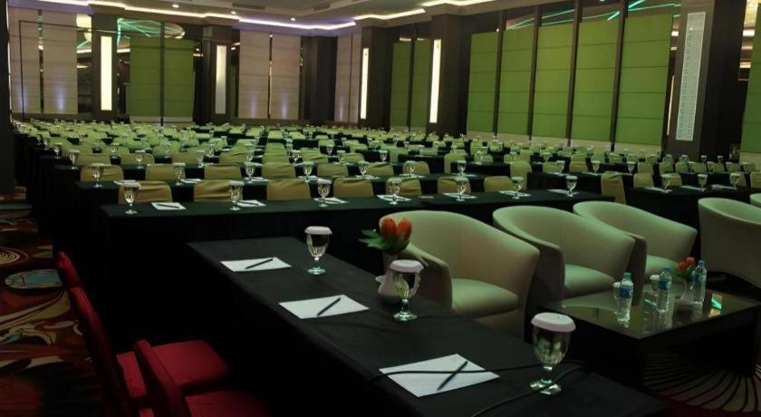 G'Sign Hotel Banjarmasin Banjarmasin  Eksteriør billede