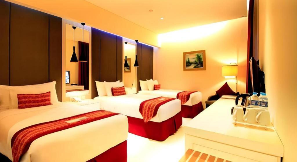 G'Sign Hotel Banjarmasin Banjarmasin  Eksteriør billede