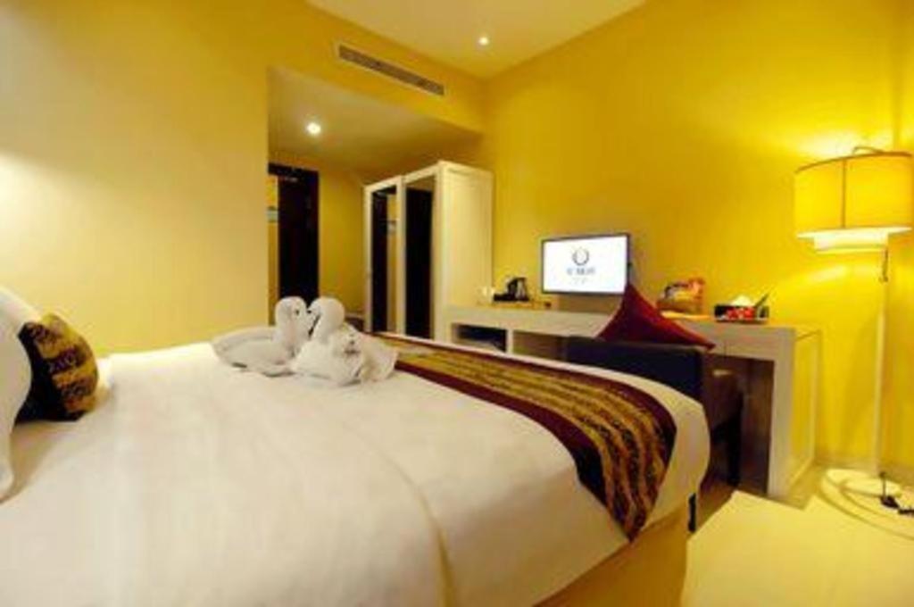 G'Sign Hotel Banjarmasin Banjarmasin  Eksteriør billede