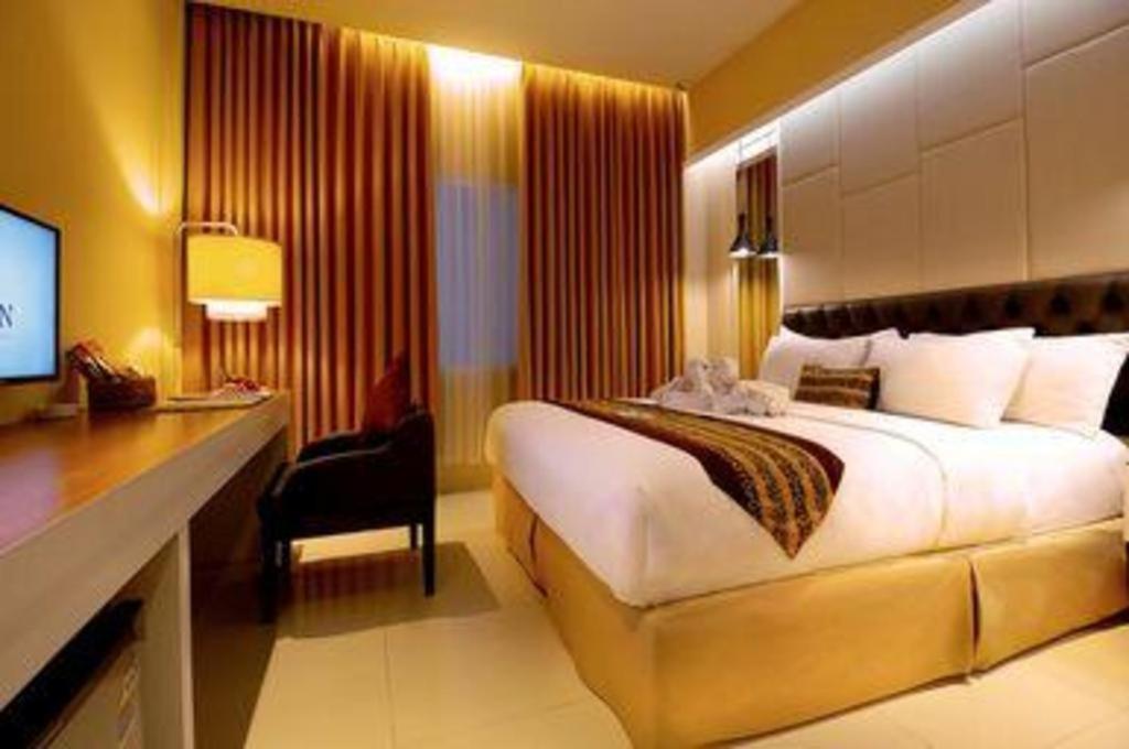 G'Sign Hotel Banjarmasin Banjarmasin  Eksteriør billede