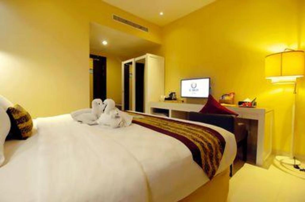G'Sign Hotel Banjarmasin Banjarmasin  Eksteriør billede
