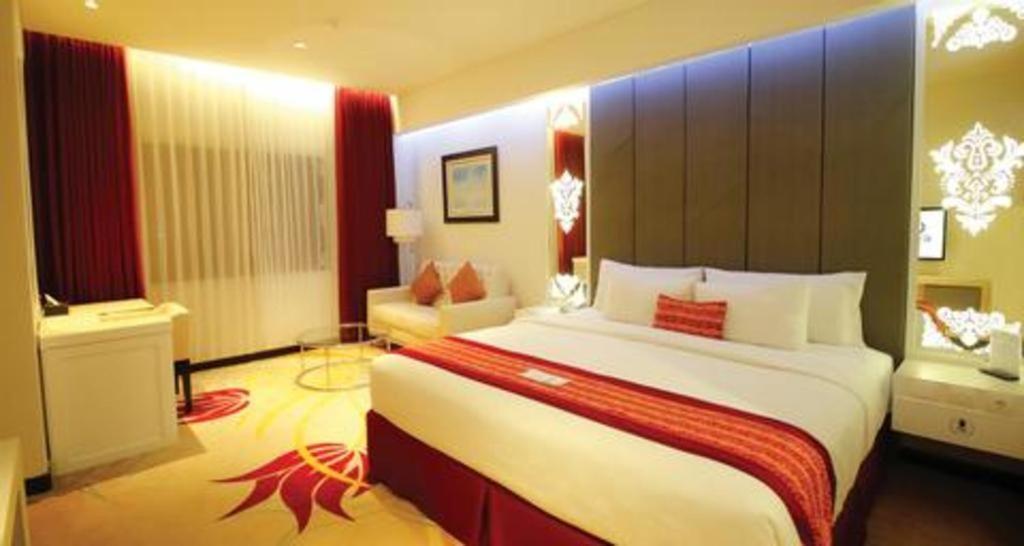 G'Sign Hotel Banjarmasin Banjarmasin  Eksteriør billede
