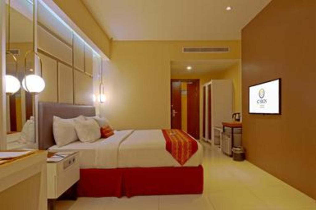 G'Sign Hotel Banjarmasin Banjarmasin  Eksteriør billede