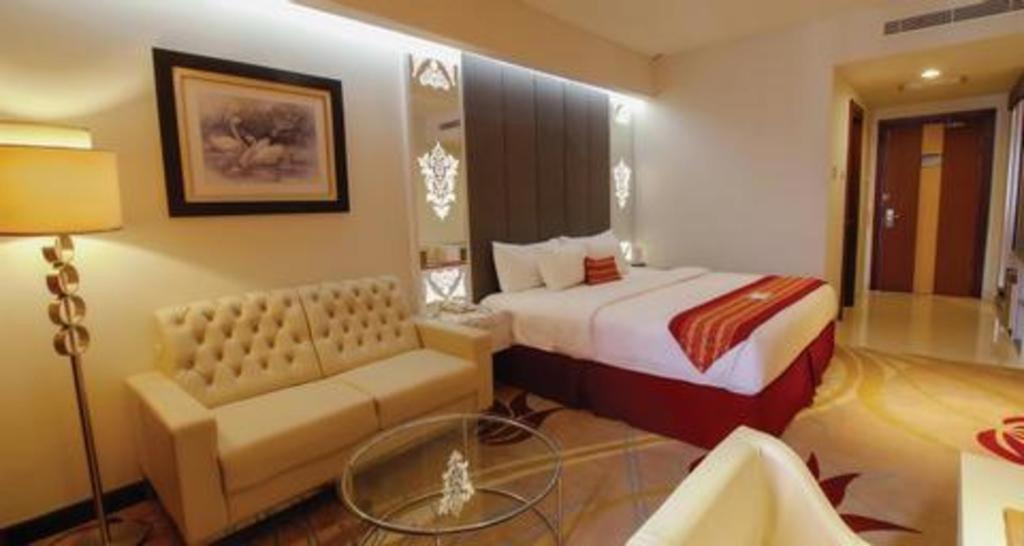 G'Sign Hotel Banjarmasin Banjarmasin  Eksteriør billede