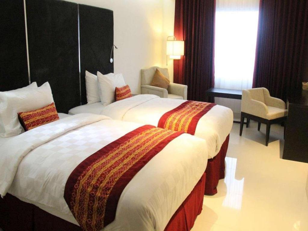 G'Sign Hotel Banjarmasin Banjarmasin  Eksteriør billede
