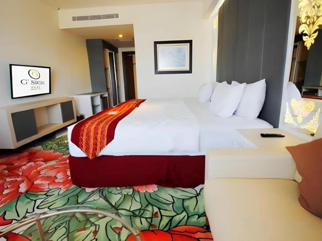 G'Sign Hotel Banjarmasin Banjarmasin  Eksteriør billede