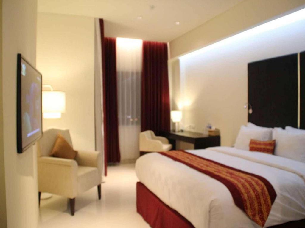 G'Sign Hotel Banjarmasin Banjarmasin  Eksteriør billede