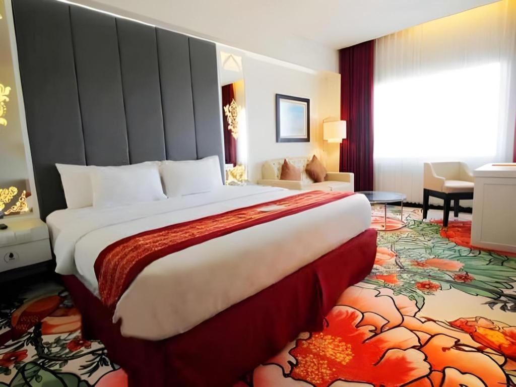 G'Sign Hotel Banjarmasin Banjarmasin  Eksteriør billede