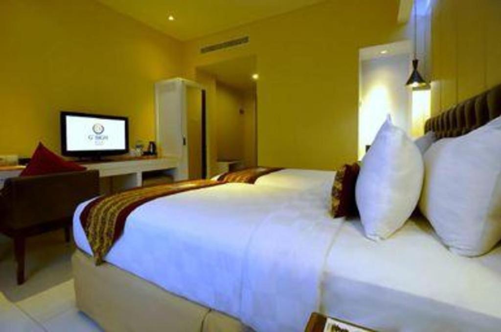 G'Sign Hotel Banjarmasin Banjarmasin  Eksteriør billede