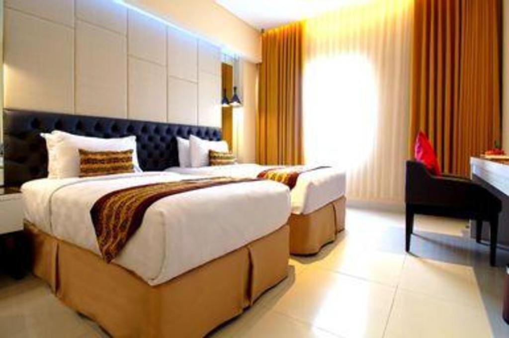 G'Sign Hotel Banjarmasin Banjarmasin  Eksteriør billede