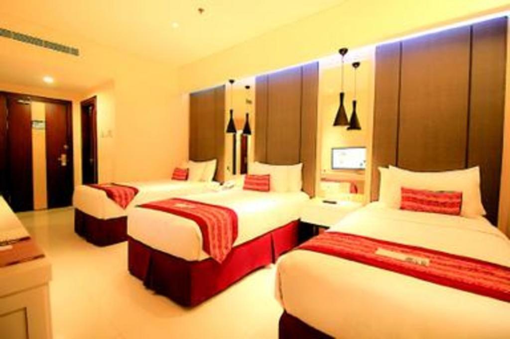G'Sign Hotel Banjarmasin Banjarmasin  Eksteriør billede