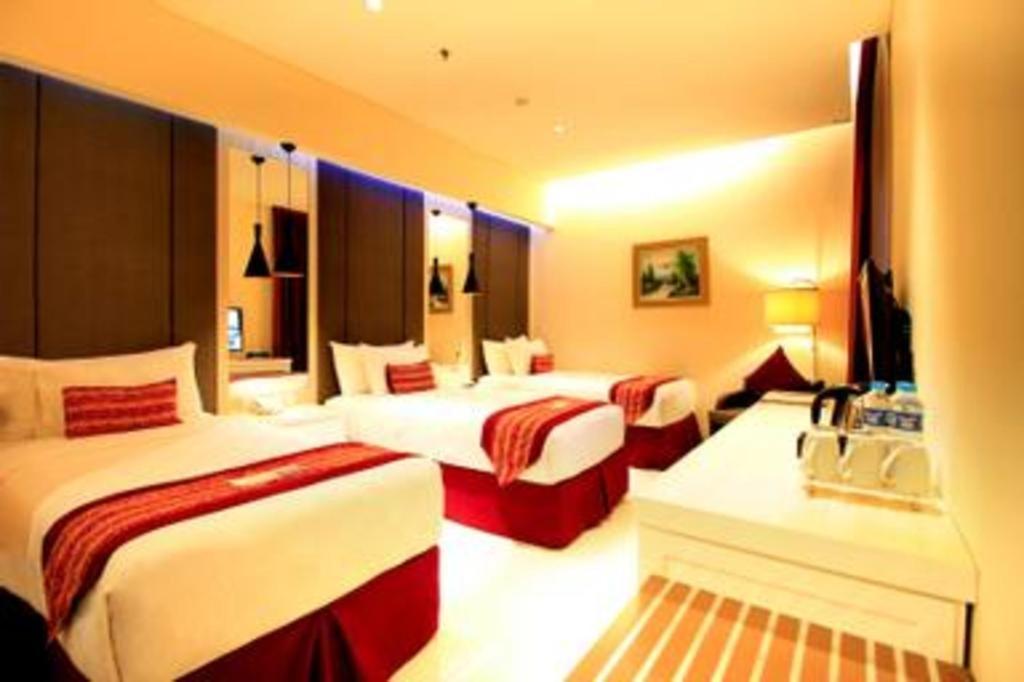 G'Sign Hotel Banjarmasin Banjarmasin  Eksteriør billede