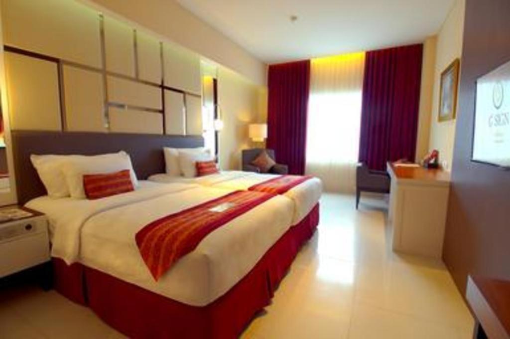 G'Sign Hotel Banjarmasin Banjarmasin  Eksteriør billede