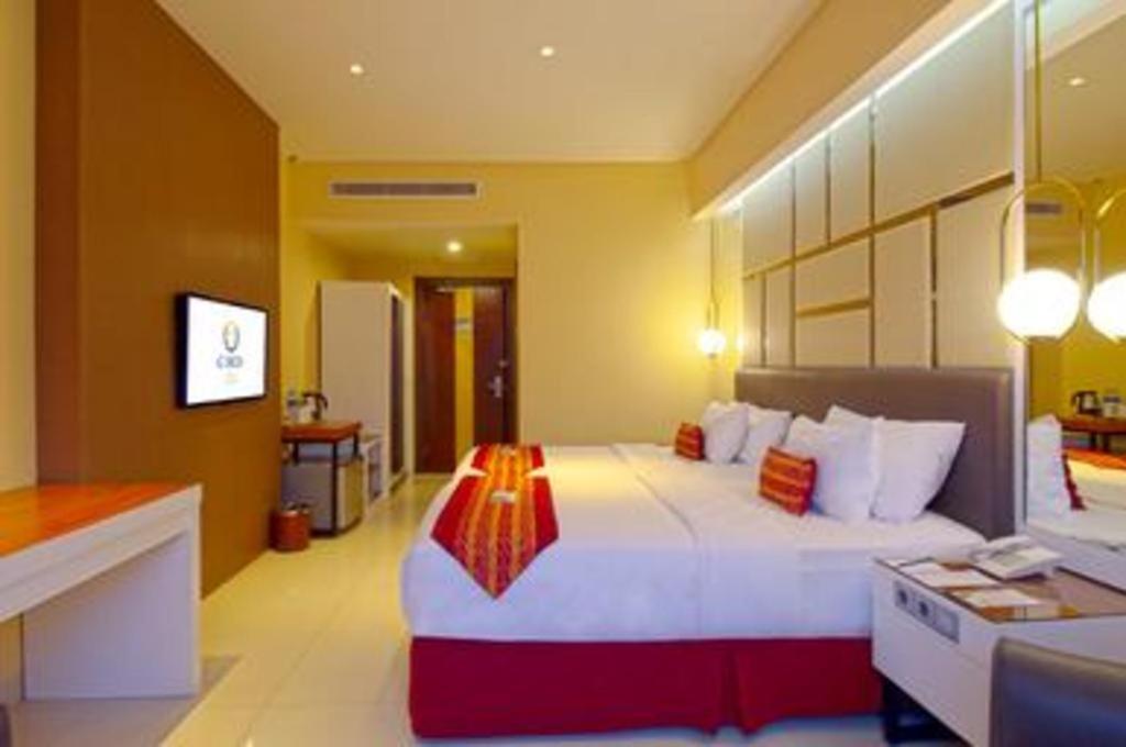 G'Sign Hotel Banjarmasin Banjarmasin  Eksteriør billede