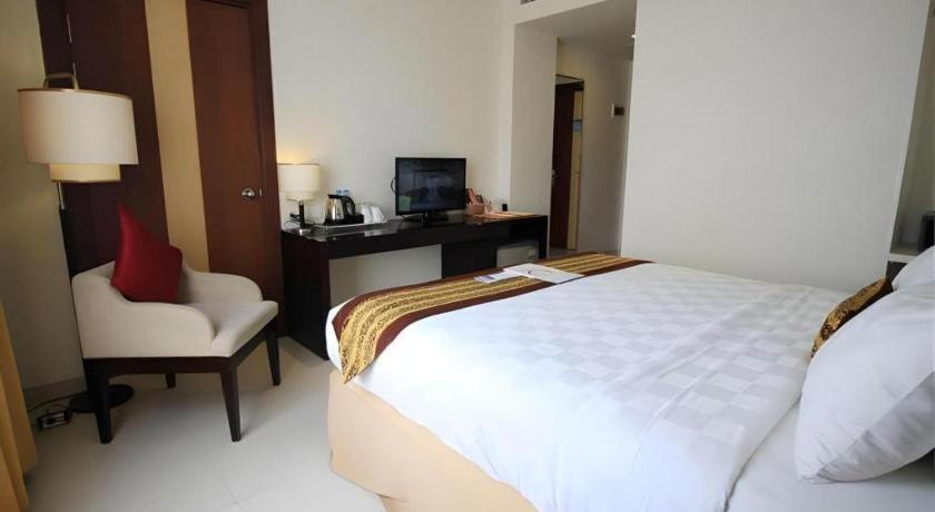 G'Sign Hotel Banjarmasin Banjarmasin  Eksteriør billede