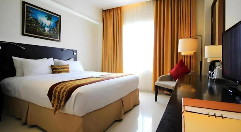 G'Sign Hotel Banjarmasin Banjarmasin  Eksteriør billede