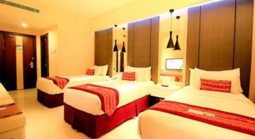 G'Sign Hotel Banjarmasin Banjarmasin  Eksteriør billede