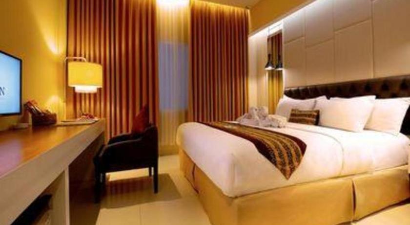G'Sign Hotel Banjarmasin Banjarmasin  Eksteriør billede