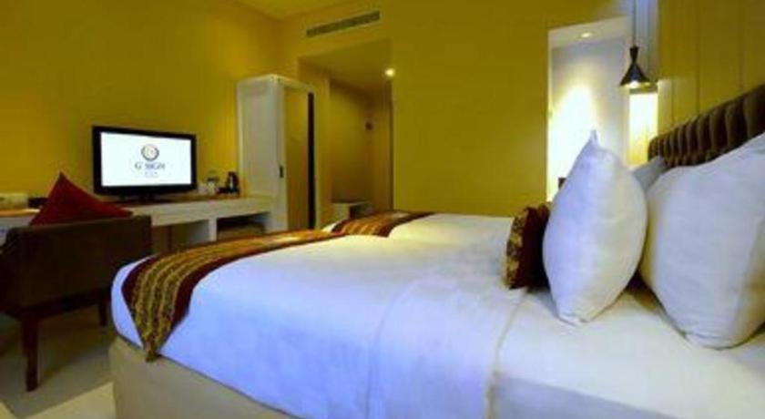 G'Sign Hotel Banjarmasin Banjarmasin  Eksteriør billede