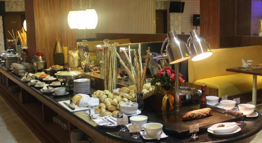 G'Sign Hotel Banjarmasin Banjarmasin  Eksteriør billede