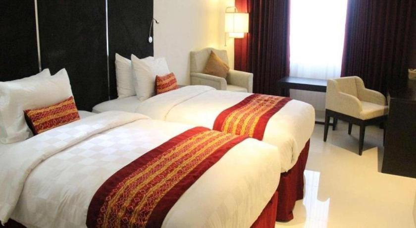 G'Sign Hotel Banjarmasin Banjarmasin  Eksteriør billede