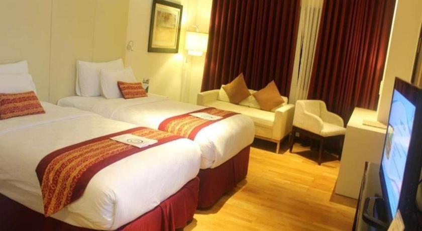 G'Sign Hotel Banjarmasin Banjarmasin  Eksteriør billede
