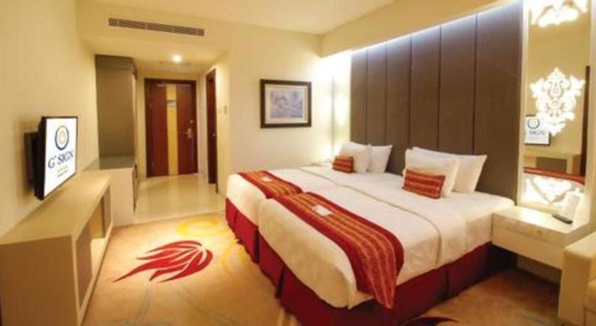 G'Sign Hotel Banjarmasin Banjarmasin  Eksteriør billede